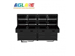 Amusement Park Lighting - 500W Outdoor Color Changing LED Flood Light with Remote Controller